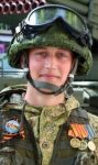 Миниатюра : Старший сержант Дмитрий Дожевкин