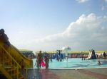 Миниатюра : Аквапарк детский бассейн