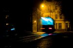 Миниатюра : Ночной трамвай