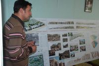 В Саках представлен проект оздоровительного комплекса Каламитский залив., 28 сентября 2009