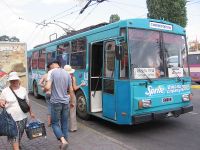 Троллейбусной трассе Симферополь-Алушта-Ялта - 50 лет!, 18 ноября 2009