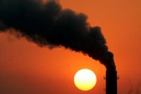 Половина предприятий не имеющих разрешений на выбросы работают в Саках и сакском районе, 19 ноября 2009
