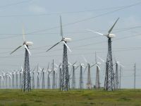 В Сакском районе хотят построить ветряную электростанцию, 22 ноября 2009