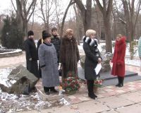 День чествования ликвидаторов последствий аварии на Чернобыльской АЭС, 23 декабря 2009