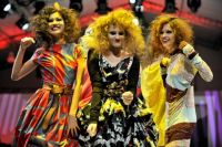 В Саках пройдет фестиваль театров моды, 27 февраля 2010
