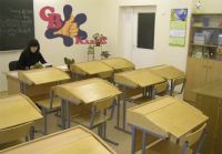 Сакского мэра обвинили в срыве занятий в гимназии, 4 марта 2010