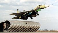 Российские военные летчики возобновят тренировки в Саках