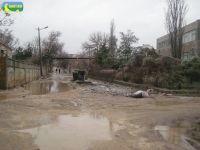 Выделены средства на ремонт сакских дорог, 15 апреля 2010