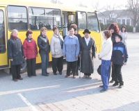 Женщины из общества Антинео отправились на экскурсию в Севастополь, 20 апреля 2010