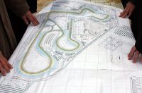 В Евпатории строят трассу для MotoGP, 17 мая 2010