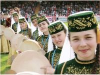 Фестиваль крымскотатарской культуры в Крыму