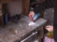 В Саках прикрыли подпольное производство соды, 11 января 2011