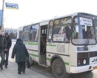 Проезд в Саках пока не подорожает, 22 марта 2011