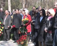 25-я годовщина аварии на ЧАЭС в Саках, 26 апреля 2011