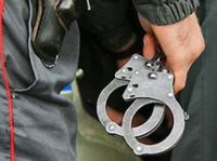 В Саках арестовали двух милиционеров, вымогавших взятки у местных бизнесменов, 30 апреля 2011