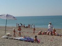 В Евпатории два пляжа получили международный экологический сертификат, 7 июня 2011