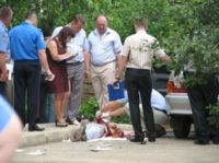 В Литве поймали киллера, который расстрелял мэра Новофедоровки, 13 июля 2011