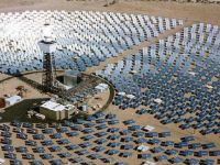 Солнечную электростанцию в селе Охотниково Сакского района достроят до конца 2011 года, 10 августа 2011