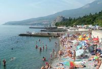 Создается реестр пляжей Крыма