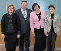 Сотрудничество Сакского горсовета с Николаевским институтом развития, 26 декабря 2011