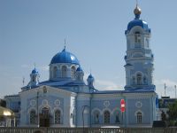 Обращение к сакчанам настоятеля Свято-Ильинского храма, 6 января 2012