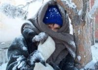 Большинство крымских школ закрылись из-за холодов