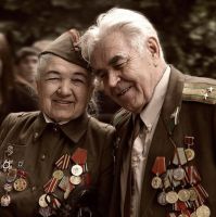 Юбилей совета организации ветеранов Крыма, 24 марта 2012