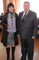 Университет Украина поблагодарил отдел образования Сакского райсовета, 26 марта 2012