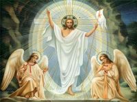 Поздравление Сакского городского головы со Светлым Христовым Воксресением, 15 апреля 2012