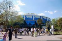В Евпатории открылся самый большой в Украине дельфинарий, 1 мая 2012