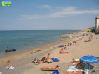 Все пляжи в Саках будут доступными и бесплатными, 13 июня 2012