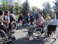 Круглый стол по проблемам инвалидов-колясочников, 31 июля 2012