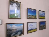 В Симферополе открылась фотовыставка сакского врача, 13 сентября 2012