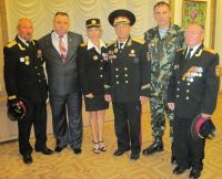 Наказ ветеранов кандидату в депутаты Василию Шевцову, 19 октября 2012