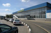 Новый аэропорт для Крыма, 22 октября 2012