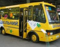 Сельским школам в Крыму дали 15 школьных автобусов, 27 октября 2012