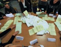 Выборы в Крыму выиграли регионалы, 29 октября 2012