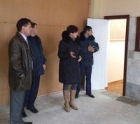 В селе Крымском открылся участковый пункт милиции, 12 декабря 2012
