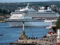 Крым принял рекордное количество круизных лайнеров