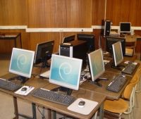 В Сакских библиотеках откроют Интернет-центры, 8 февраля 2013