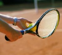 В Саках пройдет теннисный турнир среди детей, 13 марта 2013