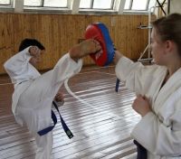 В селе Суворово 8 июня пройдет детский турнир по карате, 6 июня 2013