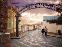 Две улицы в Евпатории сделали пешеходными зонами