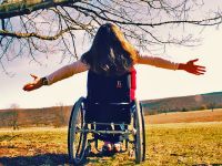 20 инвалидных колясок из Турции, 18 сентября 2013