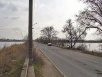 Дорожное покрытие Михайловской дамбы будет отремонтировано