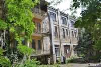 Многие крымские санатории пришли в упадок