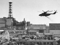 28-ая годовщина аварии на ЧАЭС