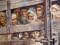 К 70-летию депортации крымских народов, 13 мая 2014