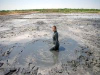 Парламент Крыма национализировал добычу сакской грязи