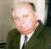 Скончался бывший мэр города Саки Владимир Александрович Швецов, 20 октября 2014